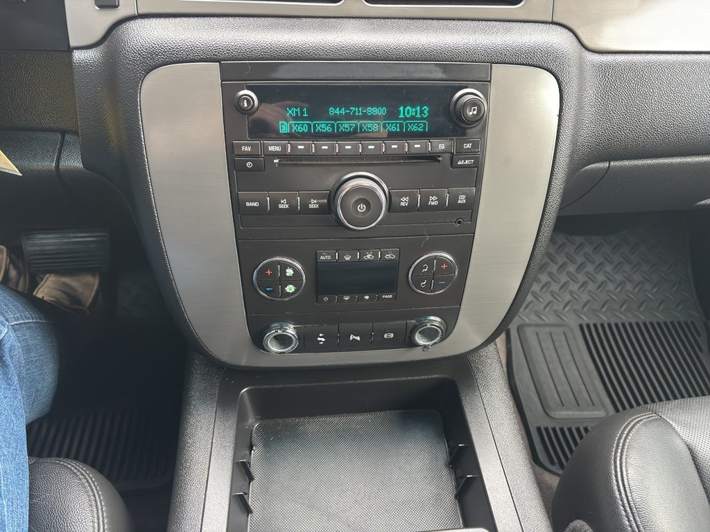 2014 Chevrolet Silverado 3500 HD LTZ