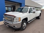 2014 Chevrolet Silverado 3500 HD LTZ