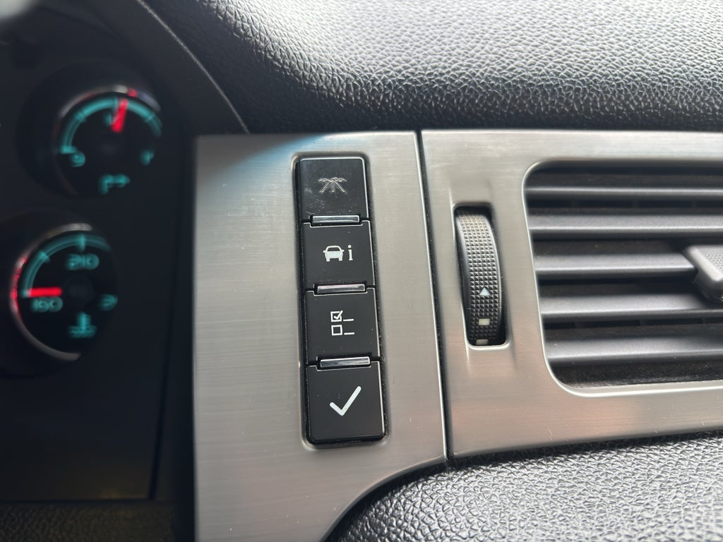 2014 Chevrolet Silverado 3500 HD LTZ