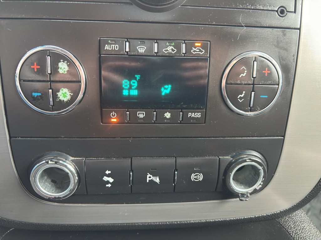 2014 Chevrolet Silverado 3500 HD LTZ