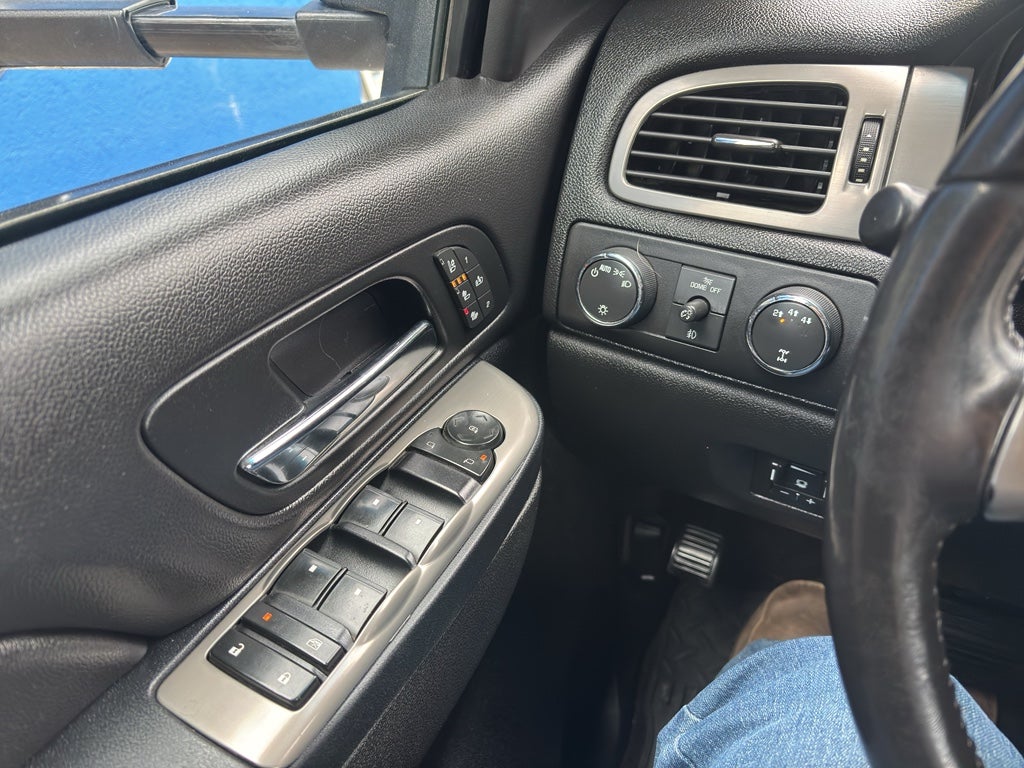 2014 Chevrolet Silverado 3500 HD LTZ