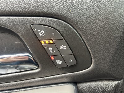 2014 Chevrolet Silverado 3500 HD LTZ