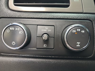 2014 Chevrolet Silverado 3500 HD LTZ