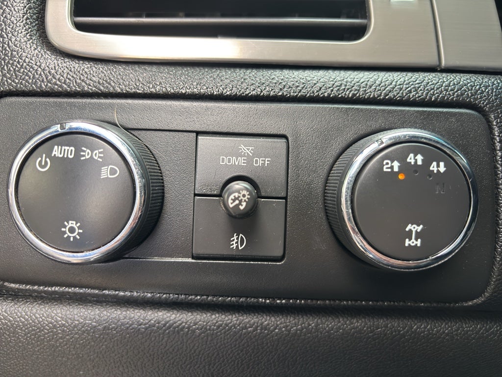 2014 Chevrolet Silverado 3500 HD LTZ