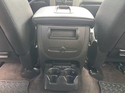 2014 Chevrolet Silverado 3500 HD LTZ