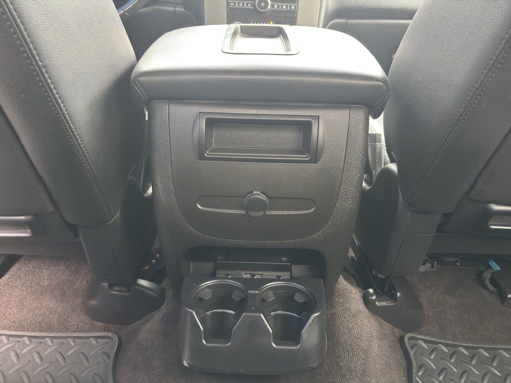 2014 Chevrolet Silverado 3500 HD LTZ