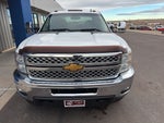 2014 Chevrolet Silverado 3500 HD LTZ