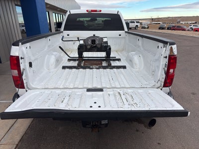 2014 Chevrolet Silverado 3500 HD LTZ