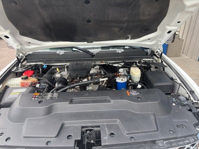 2014 Chevrolet Silverado 3500 HD LTZ