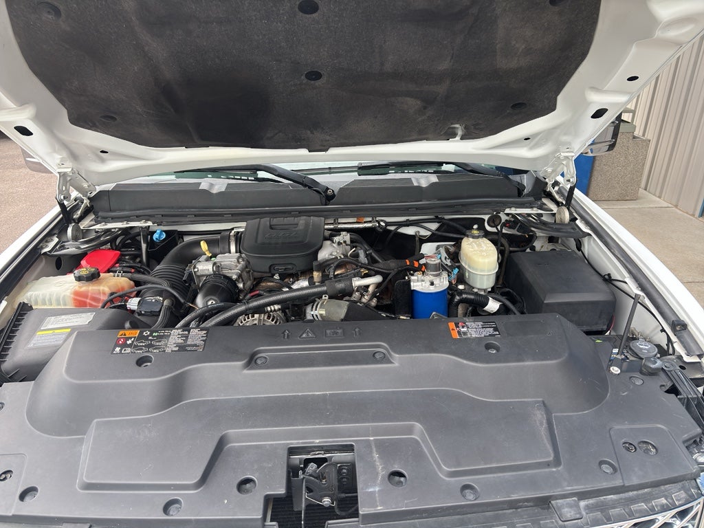 2014 Chevrolet Silverado 3500 HD LTZ