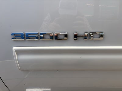 2014 Chevrolet Silverado 3500 HD LTZ