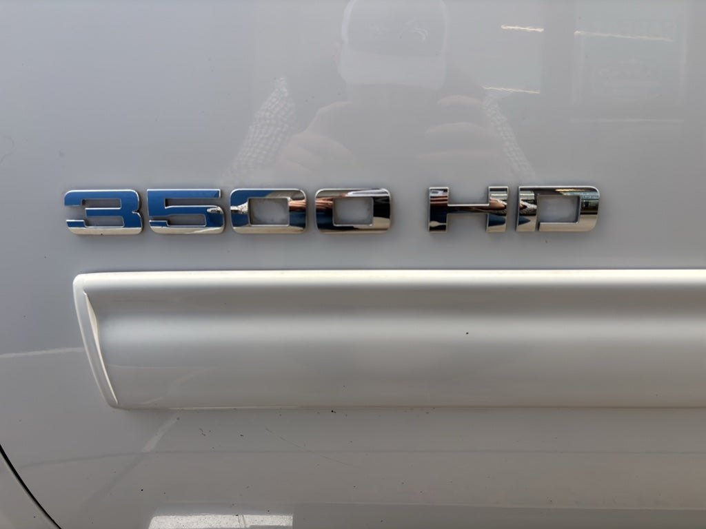 2014 Chevrolet Silverado 3500 HD LTZ