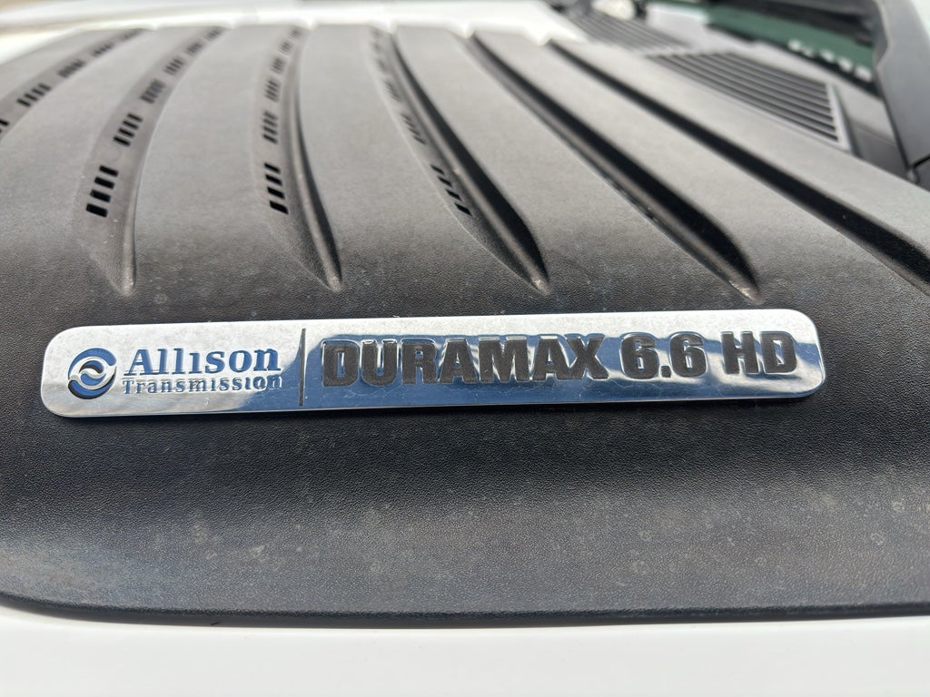 2014 Chevrolet Silverado 3500 HD LTZ
