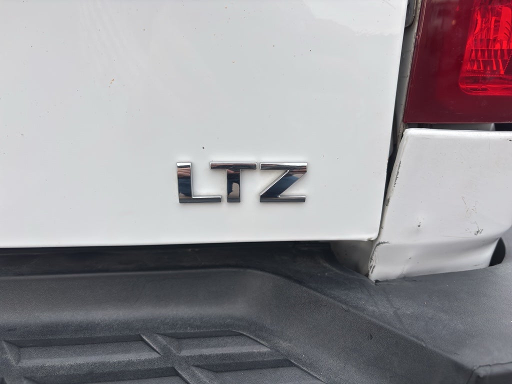 2014 Chevrolet Silverado 3500 HD LTZ