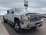 2014 Chevrolet Silverado 3500 HD LTZ