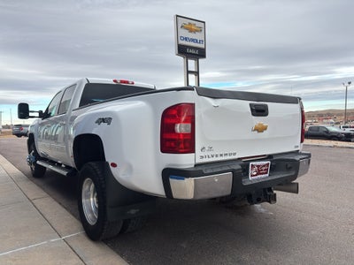 2014 Chevrolet Silverado 3500 HD LTZ