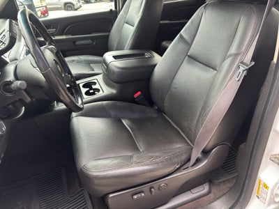 2014 Chevrolet Silverado 3500 HD LTZ