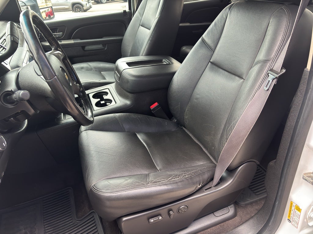 2014 Chevrolet Silverado 3500 HD LTZ