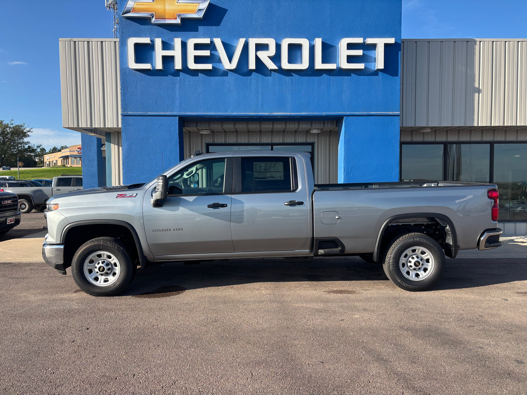 2026 Chevrolet Silverado 3500 HD WT