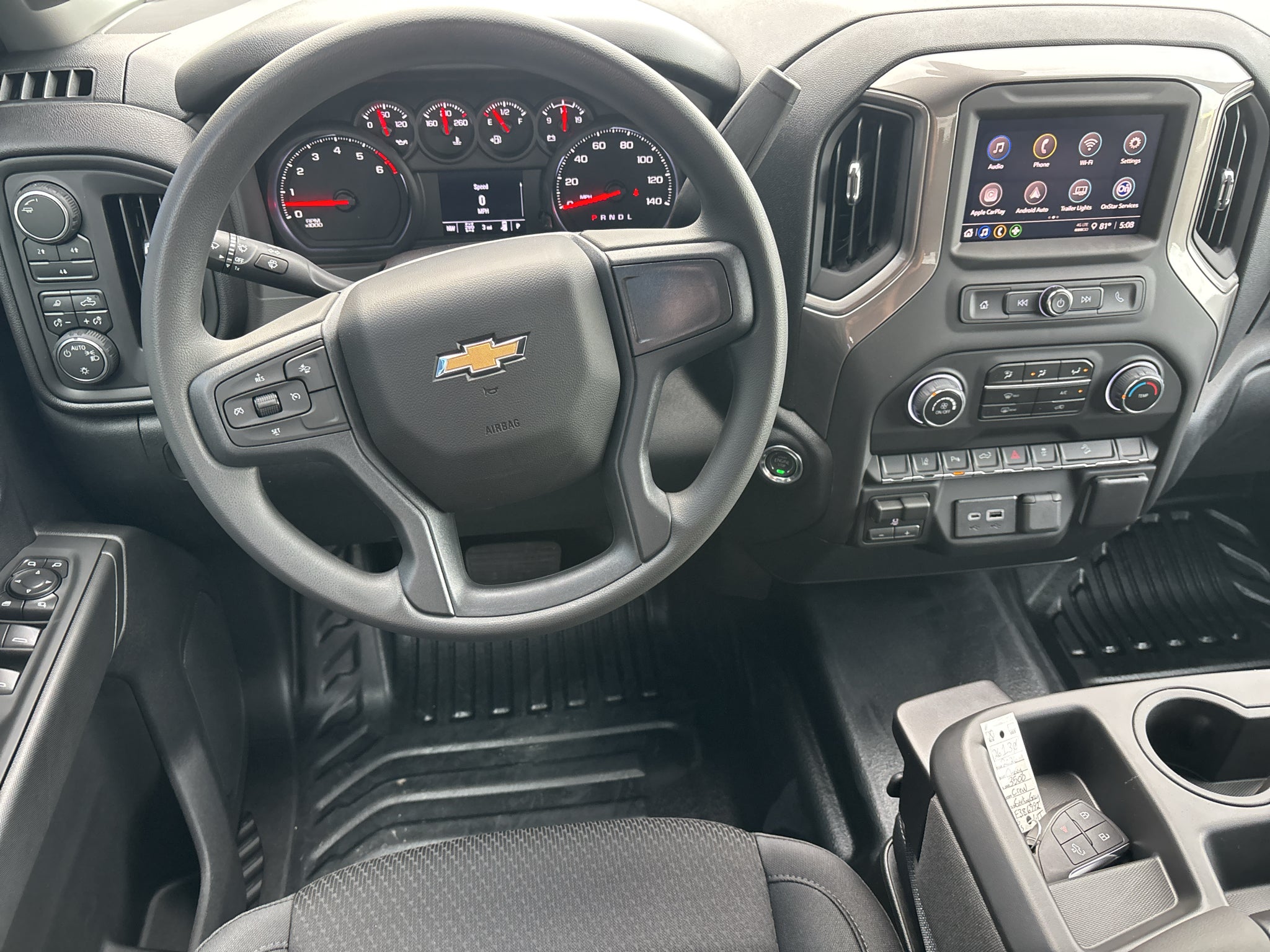 2026 Chevrolet Silverado 3500 HD WT