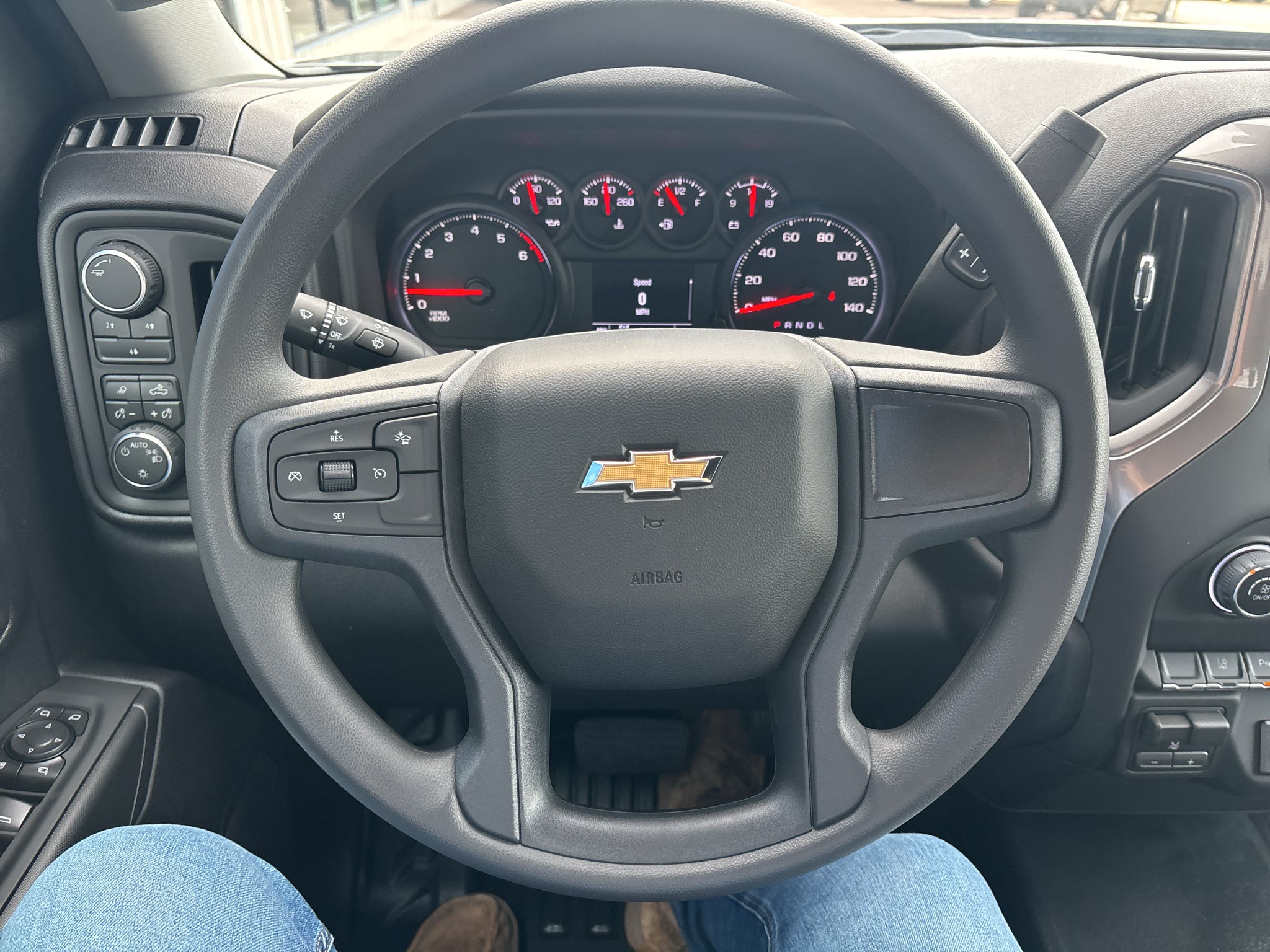 2026 Chevrolet Silverado 3500 HD WT
