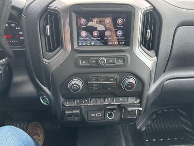 2026 Chevrolet Silverado 3500 HD WT