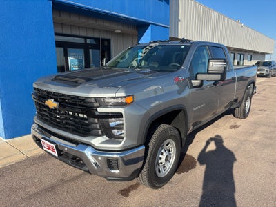 2026 Chevrolet Silverado 3500 HD WT