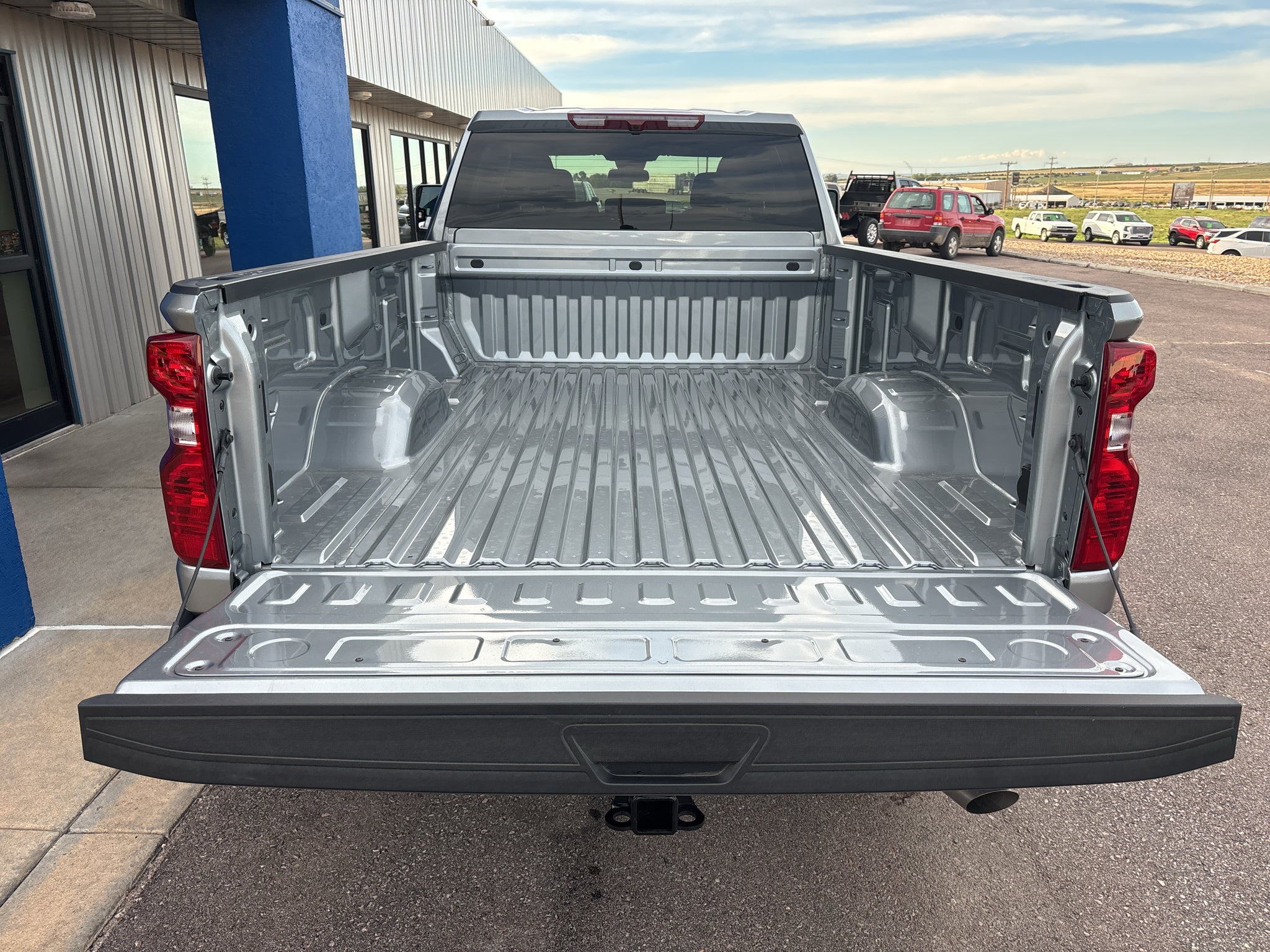 2026 Chevrolet Silverado 3500 HD WT
