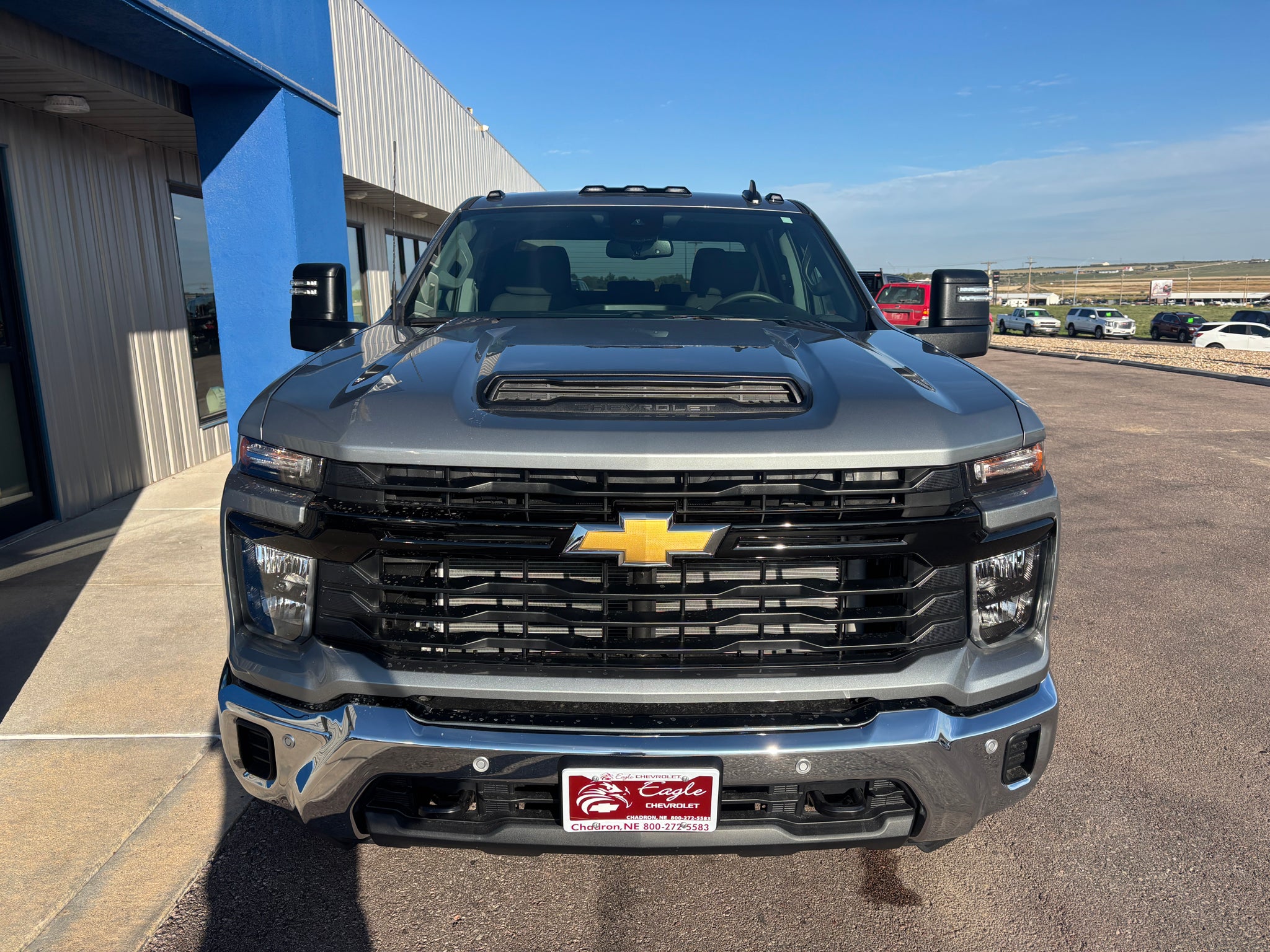 2026 Chevrolet Silverado 3500 HD WT