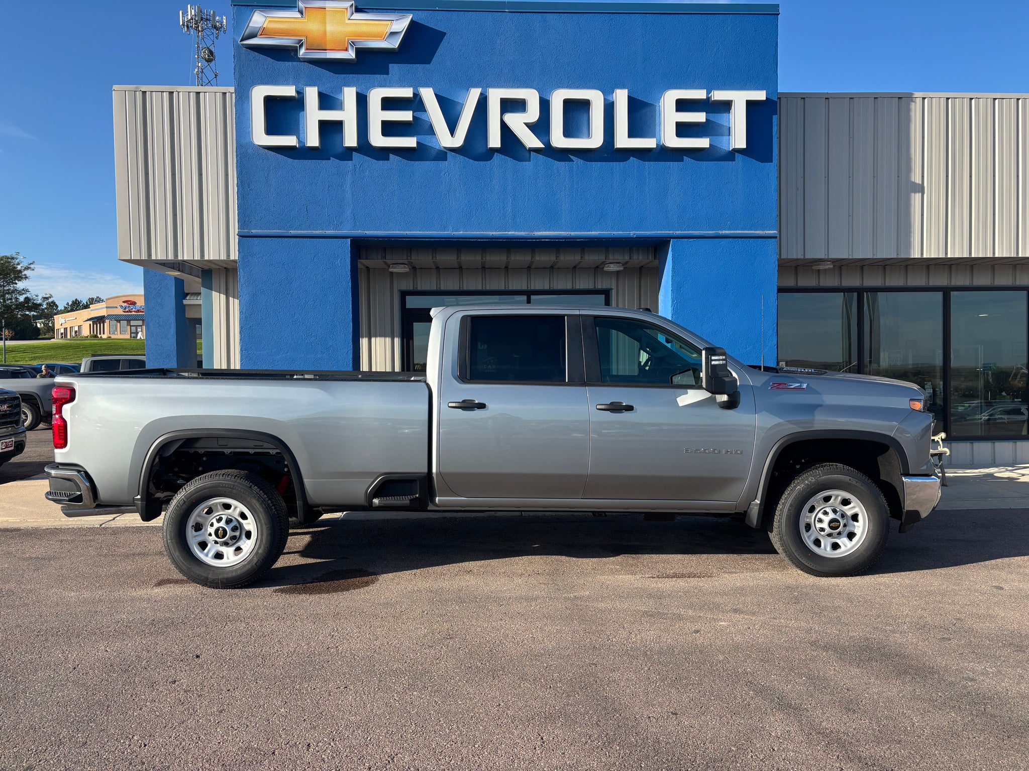 2026 Chevrolet Silverado 3500 HD WT