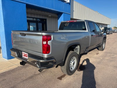 2026 Chevrolet Silverado 3500 HD WT