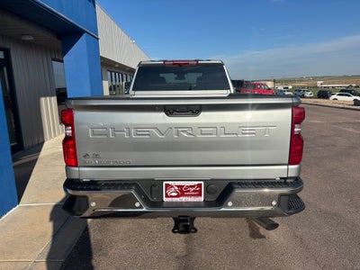 2026 Chevrolet Silverado 3500 HD WT