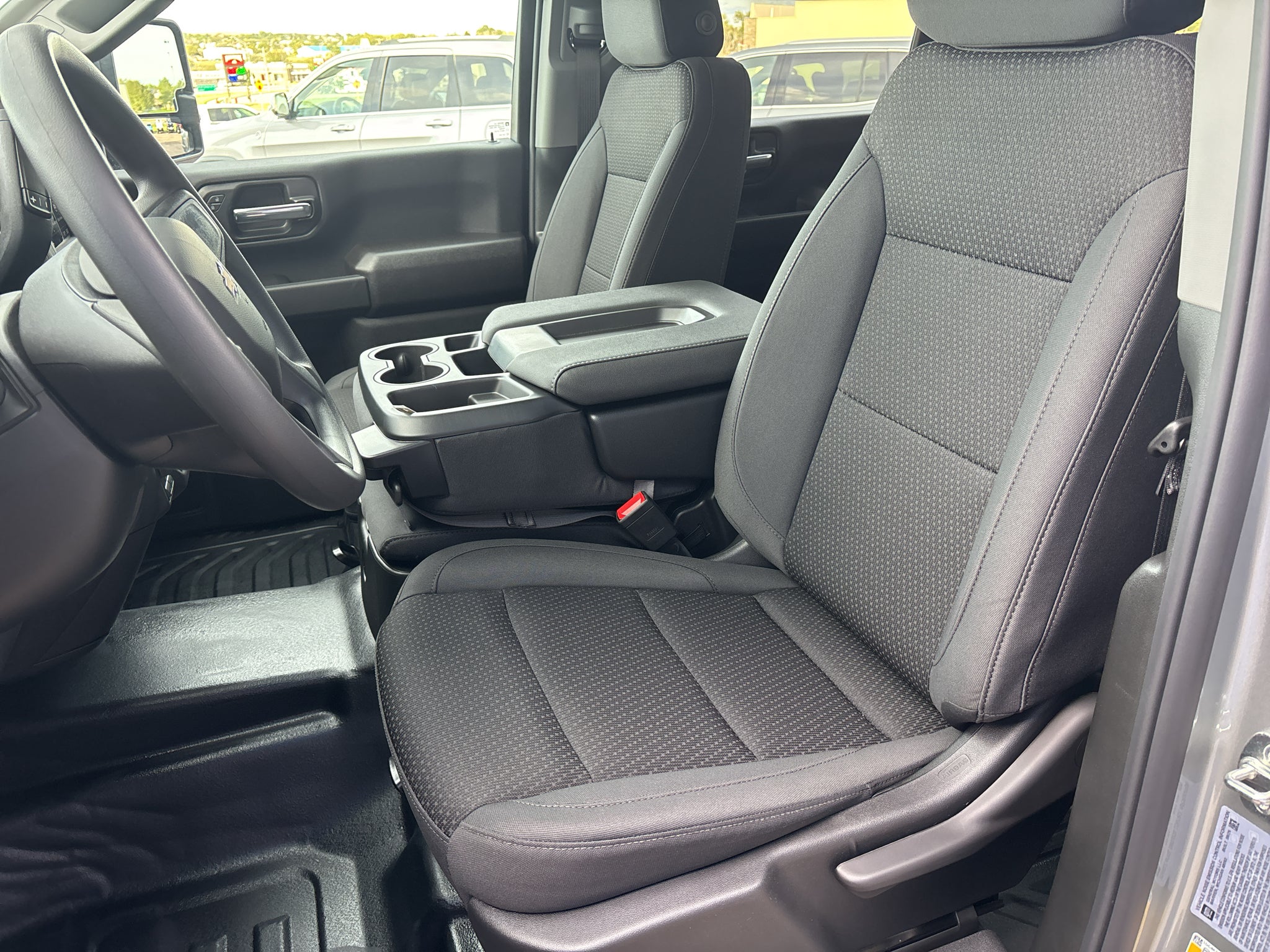 2026 Chevrolet Silverado 3500 HD Work Truck - Photo 9