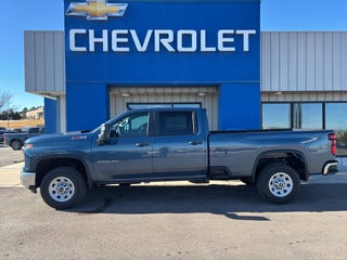 2026 Chevrolet Silverado 3500 HD WT