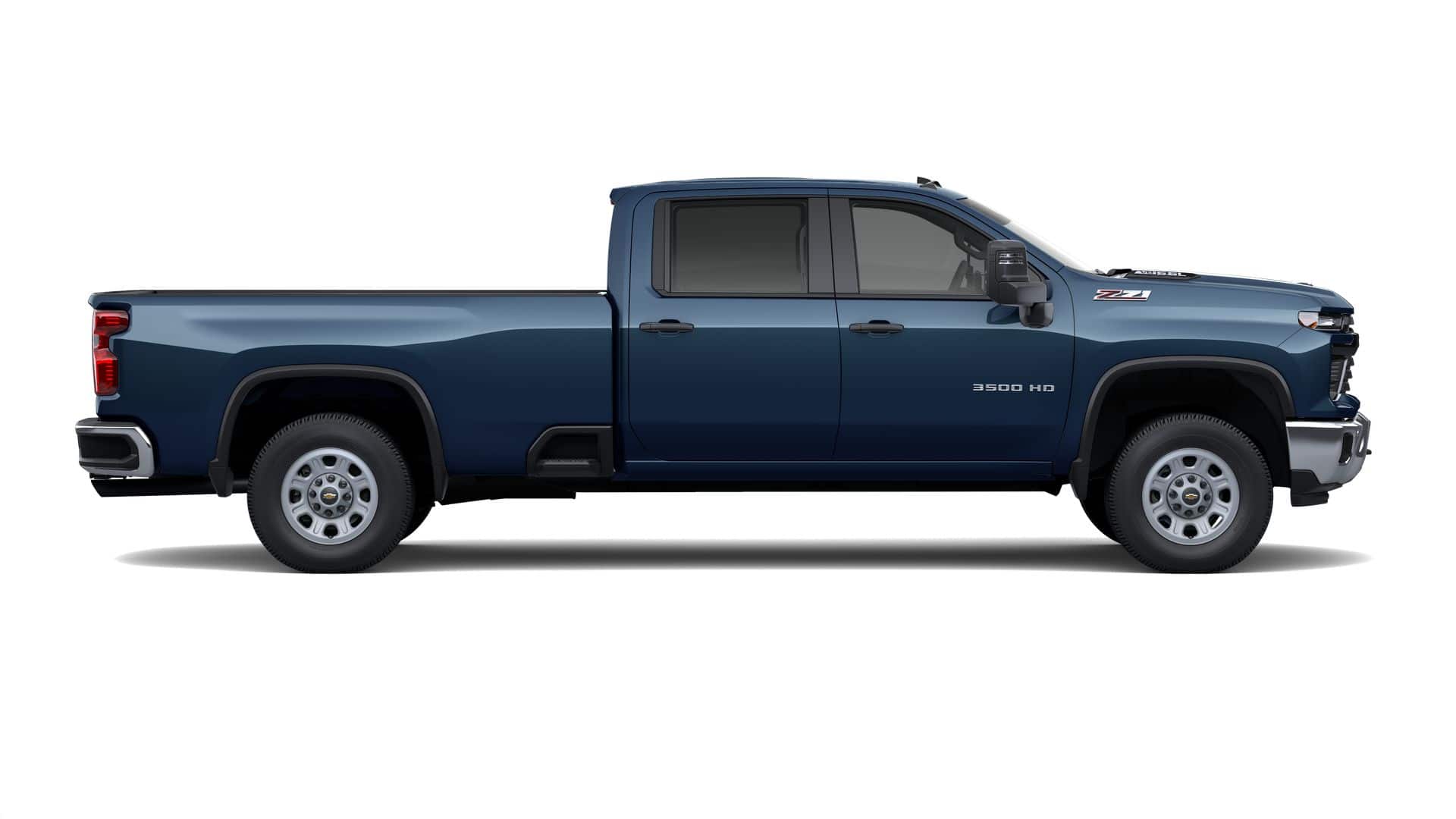 2026 Chevrolet Silverado 3500 HD WT
