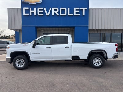 2026 Chevrolet Silverado 3500 HD WT