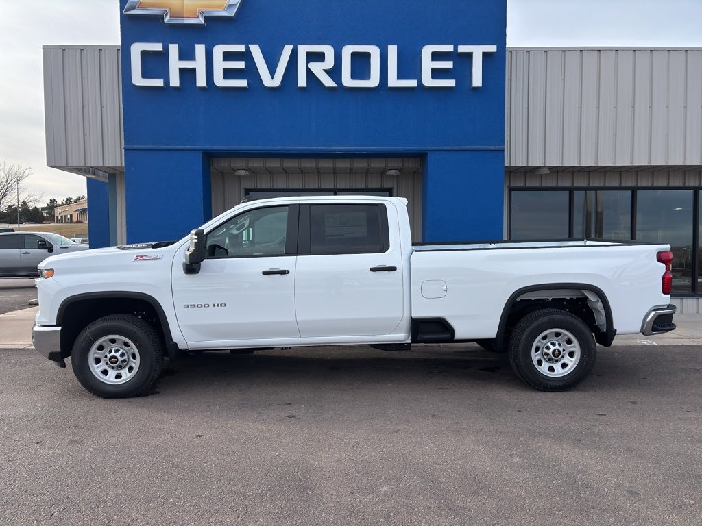 2026 Chevrolet Silverado 3500 HD WT