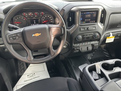 2026 Chevrolet Silverado 3500 HD WT