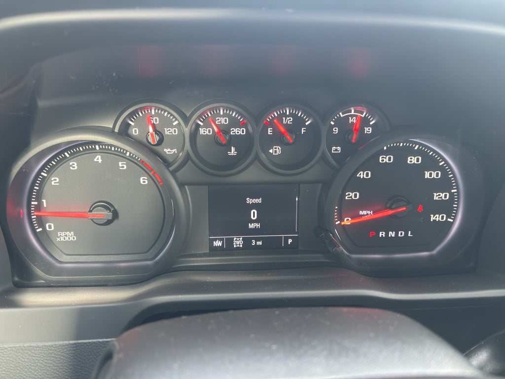 2026 Chevrolet Silverado 3500 HD WT