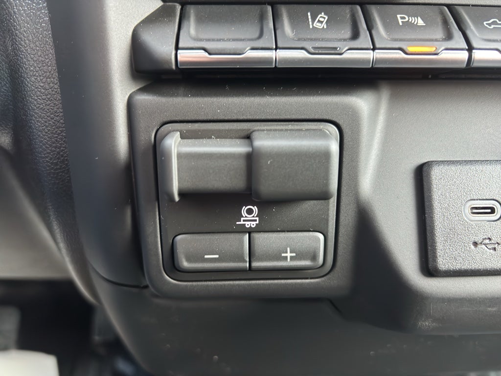 2026 Chevrolet Silverado 3500 HD WT