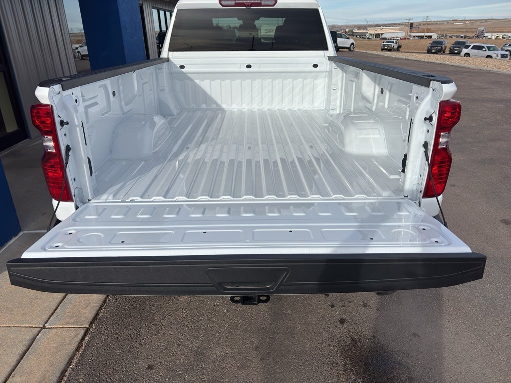 2026 Chevrolet Silverado 3500 HD WT