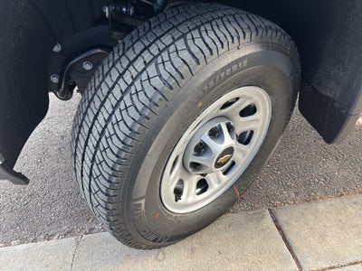 2026 Chevrolet Silverado 3500 HD WT