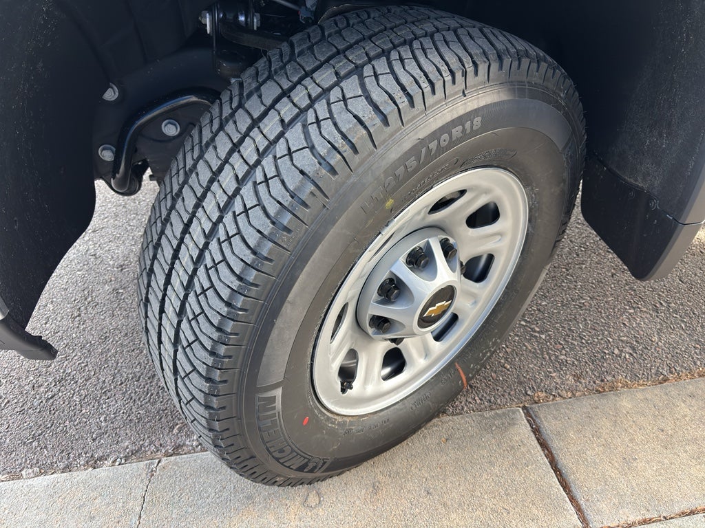 2026 Chevrolet Silverado 3500 HD WT