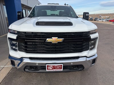 2026 Chevrolet Silverado 3500 HD WT