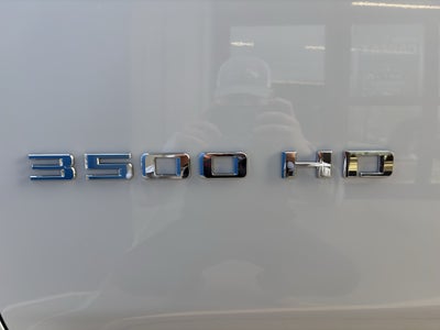 2026 Chevrolet Silverado 3500 HD WT