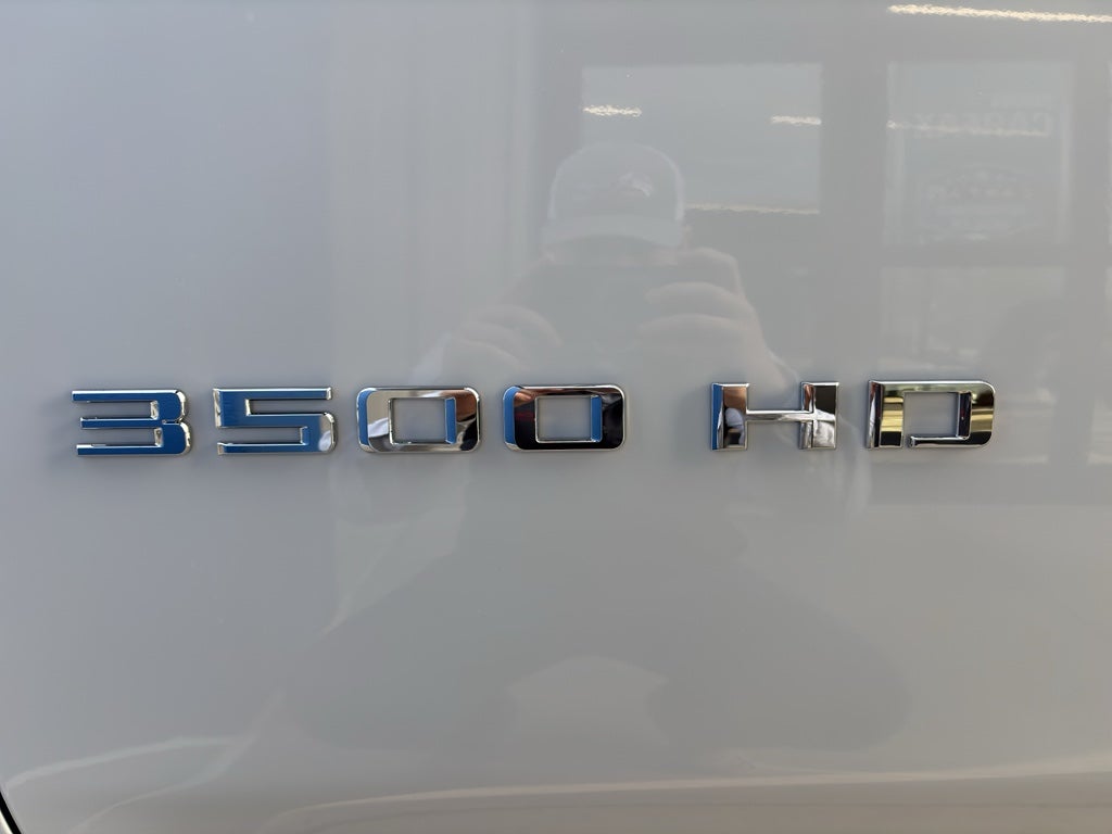 2026 Chevrolet Silverado 3500 HD WT
