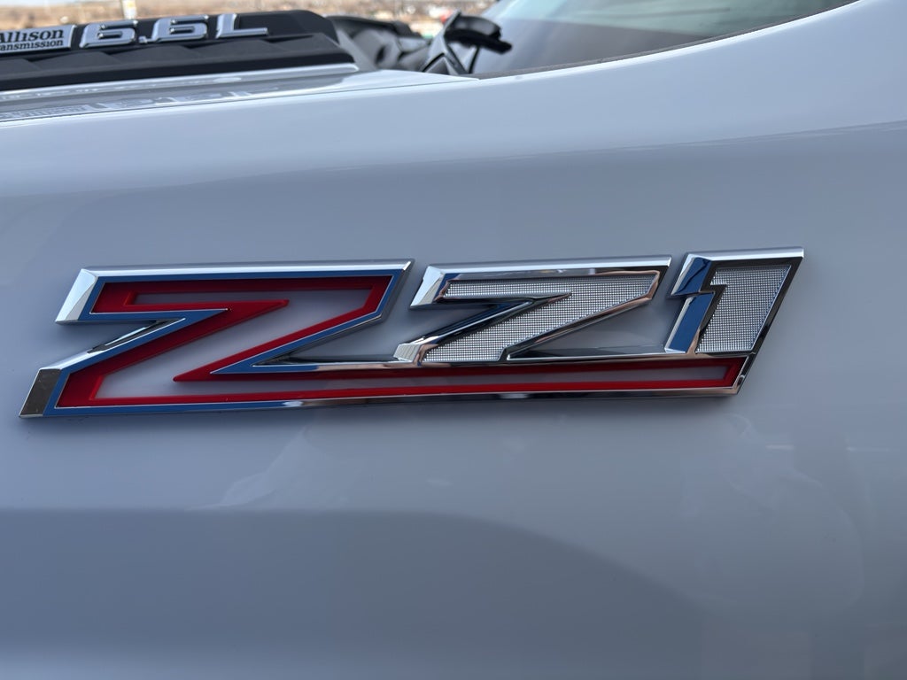 2026 Chevrolet Silverado 3500 HD WT