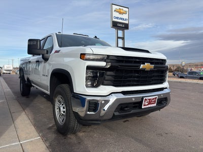 2026 Chevrolet Silverado 3500 HD WT