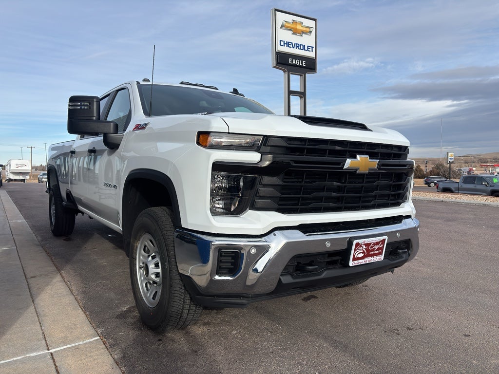 2026 Chevrolet Silverado 3500 HD WT