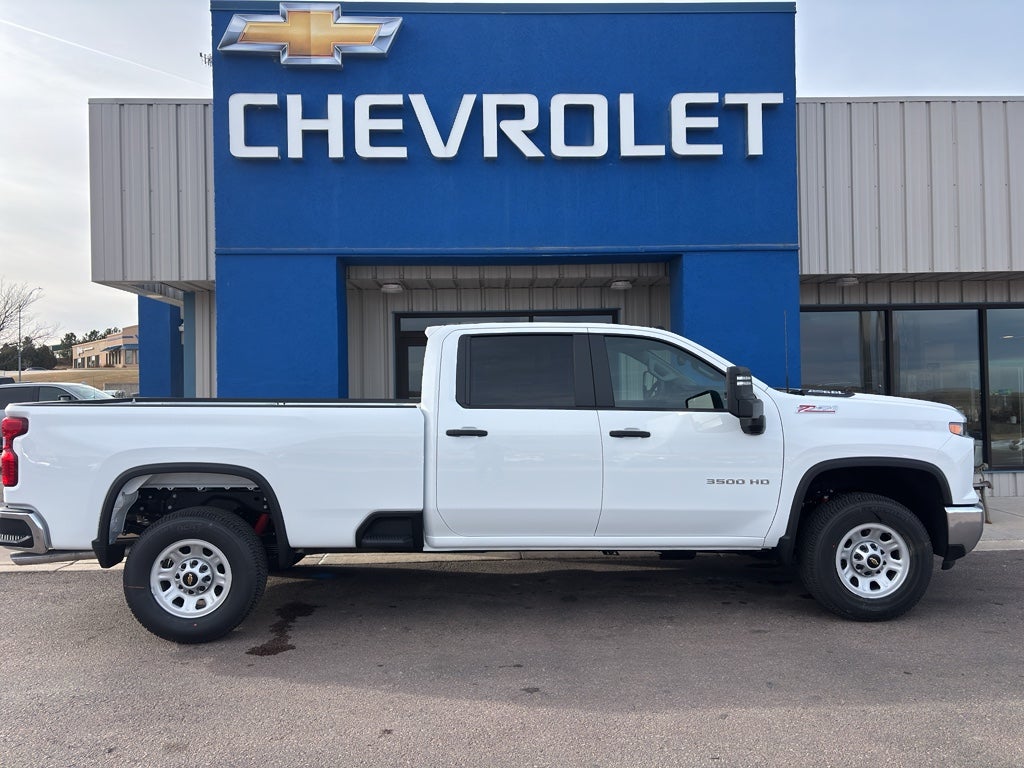 2026 Chevrolet Silverado 3500 HD WT
